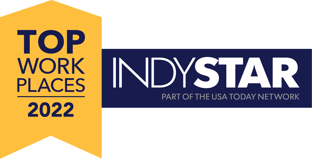 IndyStar Top Workplaces for 2022 Banner