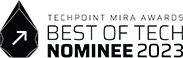Techpoint MIRA Awards: Best of Tech Nominee 2023