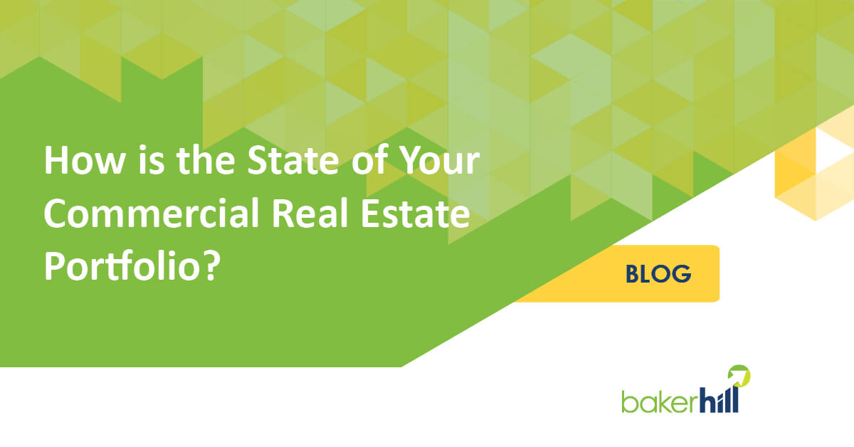 Gauging What Your Commercial Real Estate Portfolio is Like