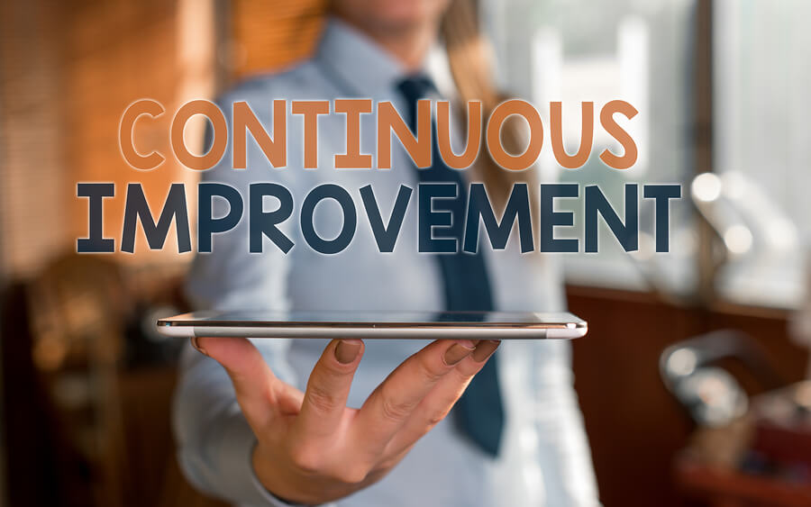 Why Process Improvement & Efficiency Remain Critical