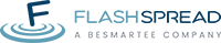 FlashSpread logo