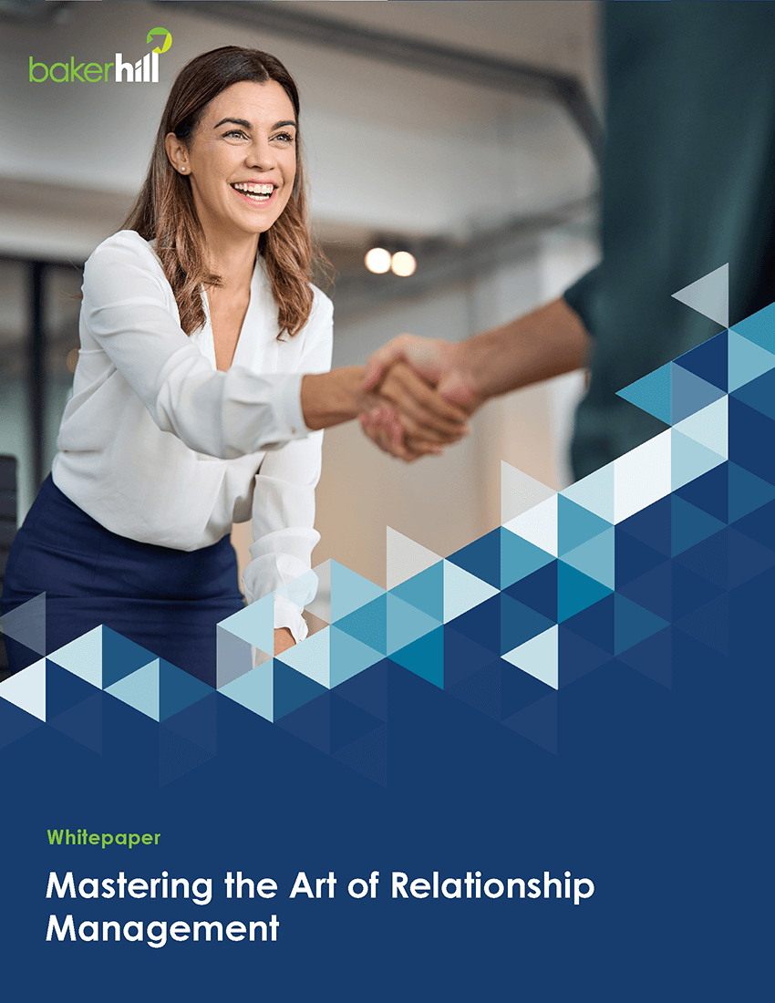 Whitepaper: Mastering the Art of Relationship Management