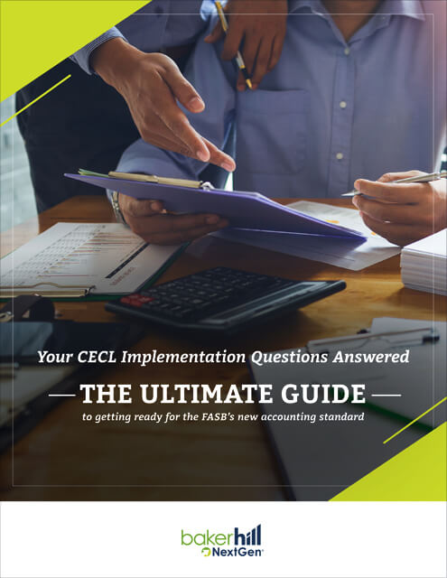 Download the Ultimate Guide to CECL Implementation