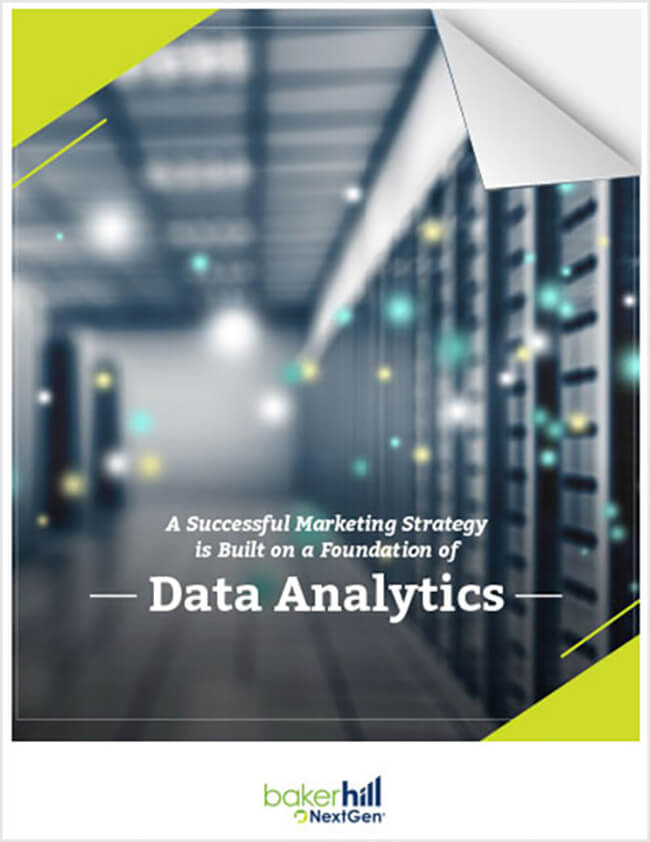 Data Analytics E-Book Cover