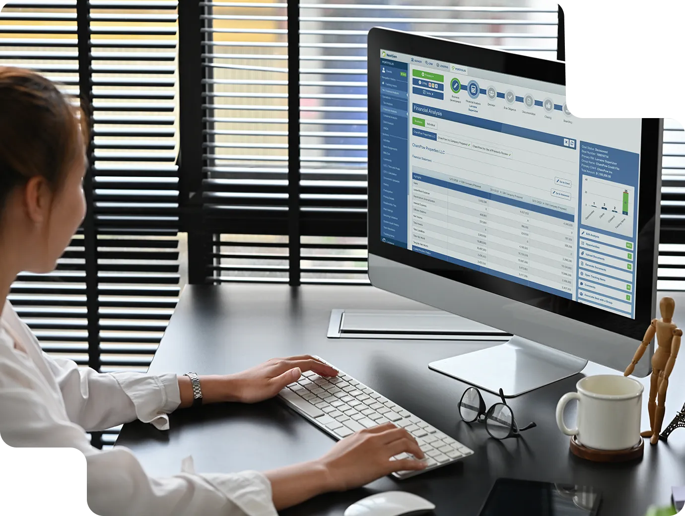 Financial Statement Spreading Software | Baker Hill